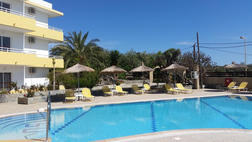 Summer Days Faliraki Luaran gambar