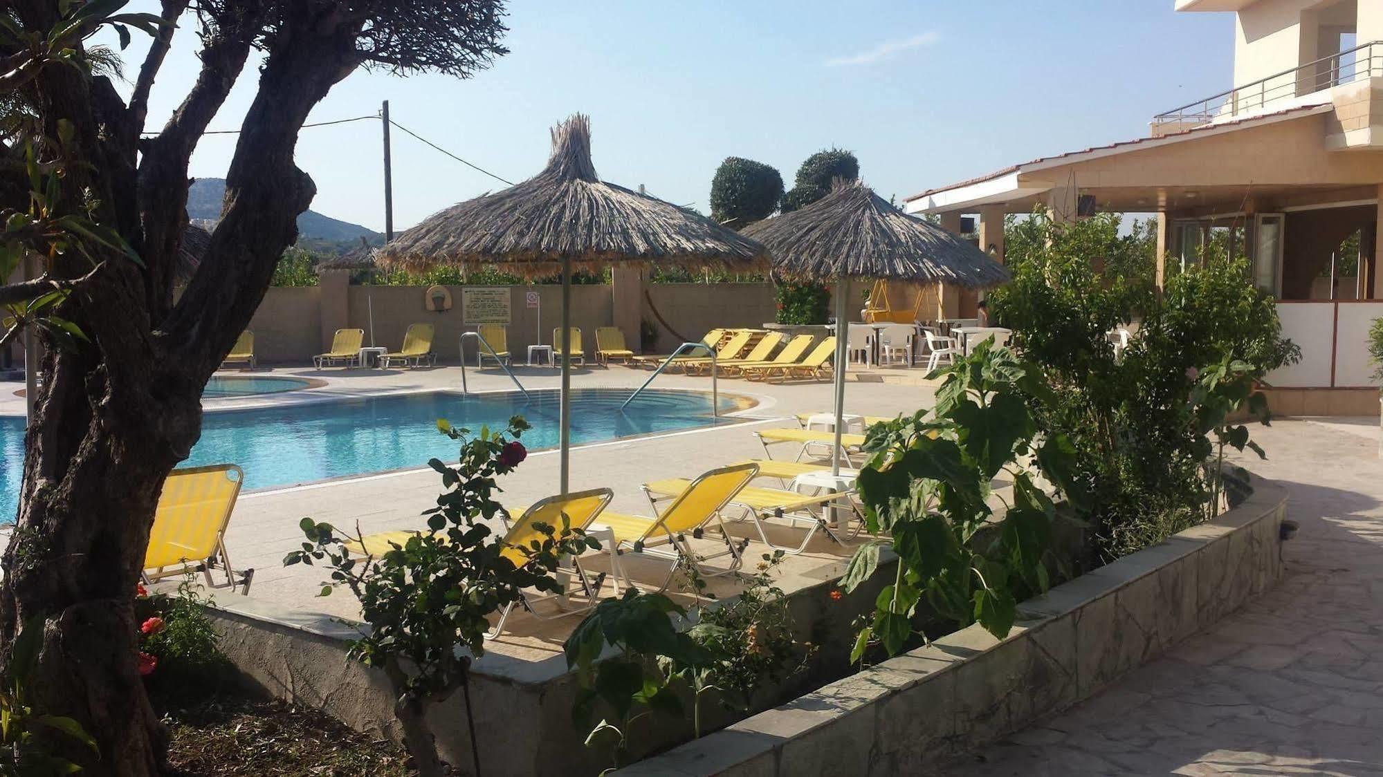 Summer Days Faliraki Luaran gambar